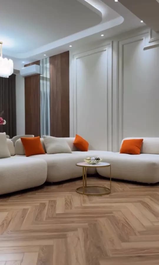 4-room apartment in SayramResidential ComplexReference point: opposite NRG Mirzo-Ulugbek, Buz Bazar