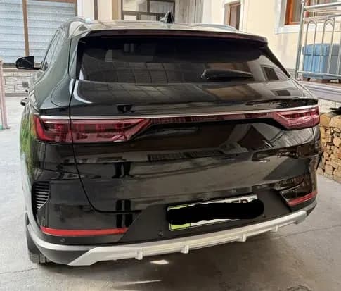 BYD Song Plus