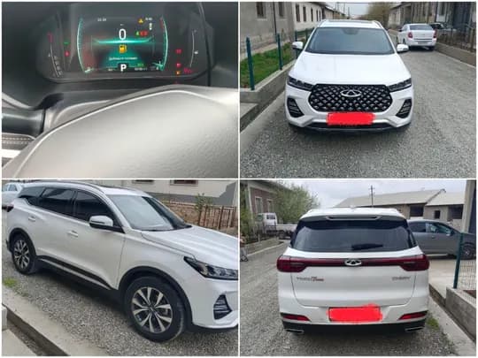 Chery Tiggo 7 Pro