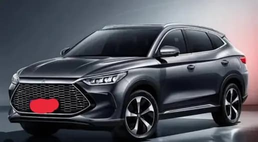 BYD Song Pro Champion