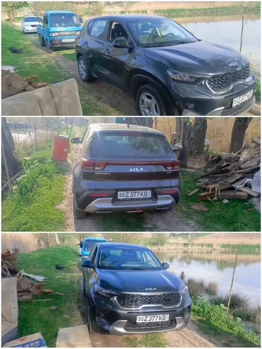 Kia Sonet