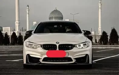 BMW M3 F80