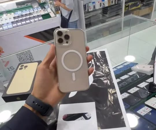 iPhone 13 pro max