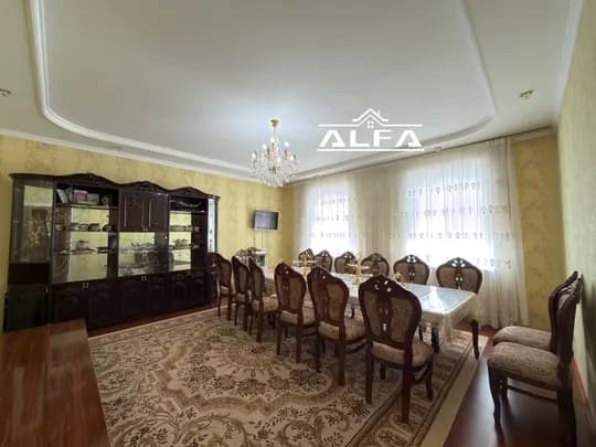 4-bedroom house from Gorgaz
