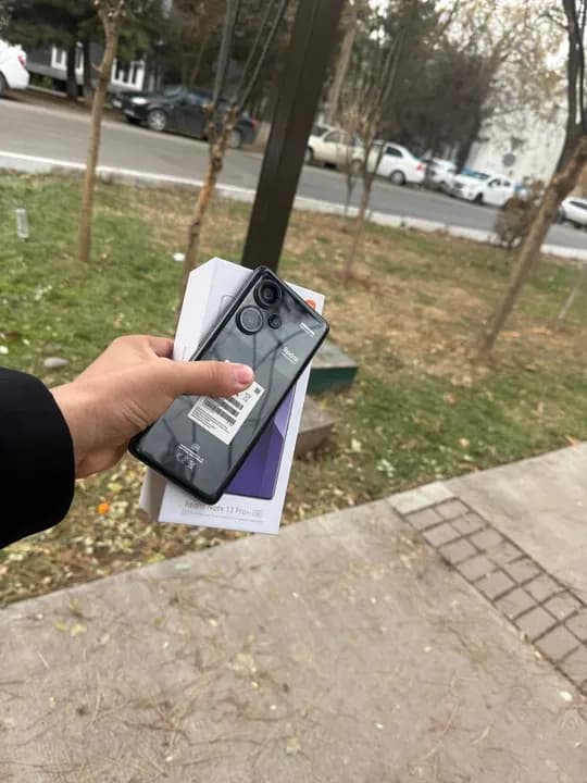 Redmi note 13 pro plus 5G