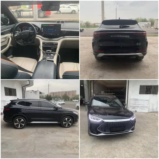 BYD Song Plus