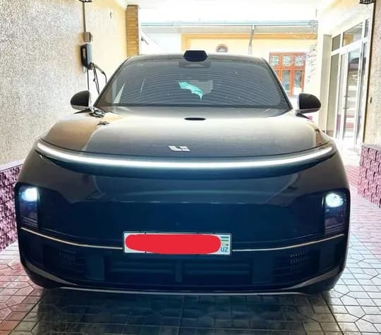 Lixiang L9 Ultra