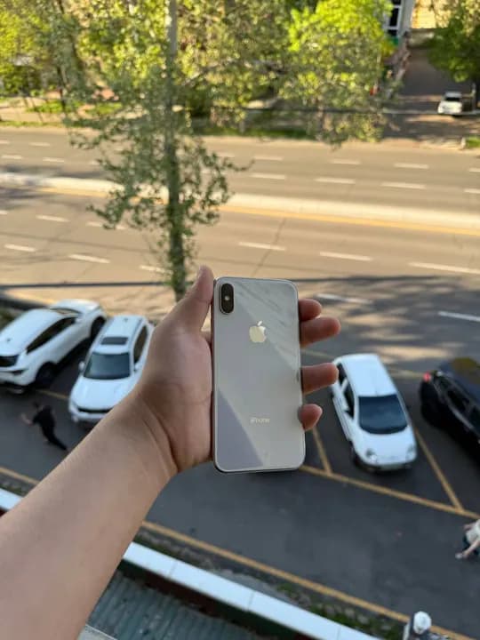 Iphone X 256 Gb srochno sotiladi