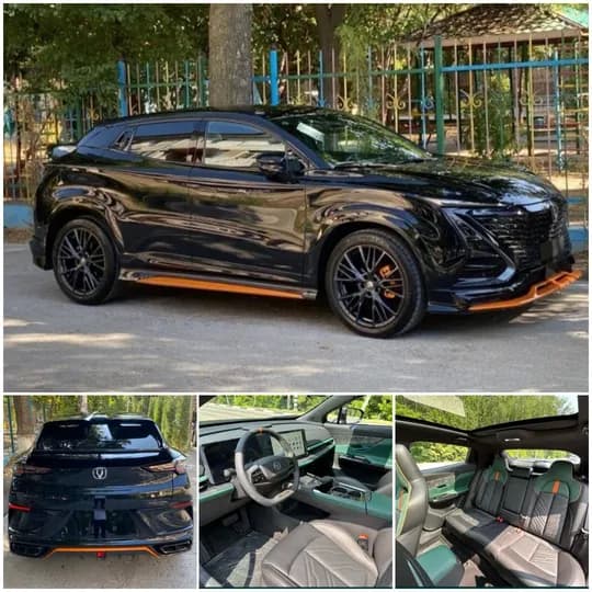 Changan Uni-T