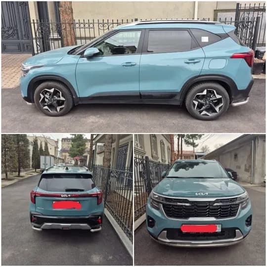 KIA Seltos