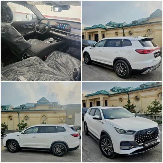 Chery 8 Pro is for sale