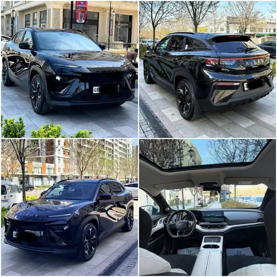Chery Aiqar EQ7