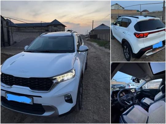 Kia Sonet is for sale