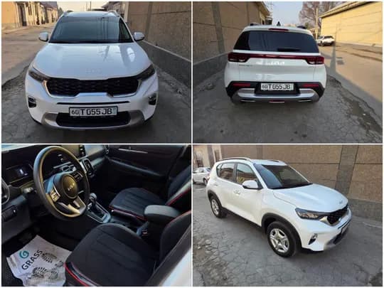 Kia Sonet