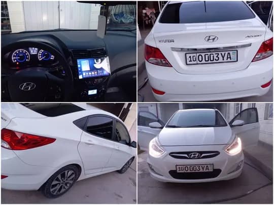 Hyundai Accent