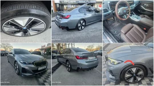 BMW i3 is for sale