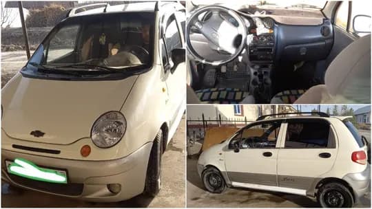 Matiz Best