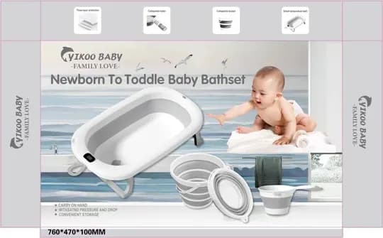 ON SALE!!! Bath mat 3in1