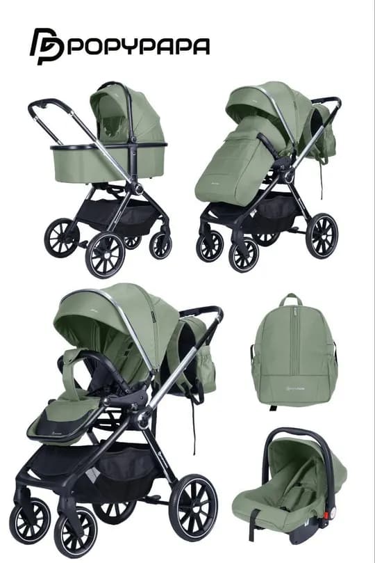 3in1 stroller CB801