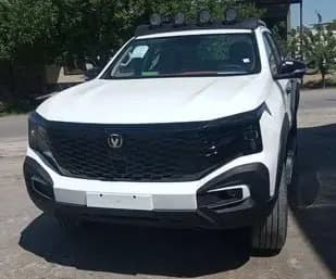 Changan Hunter is sold