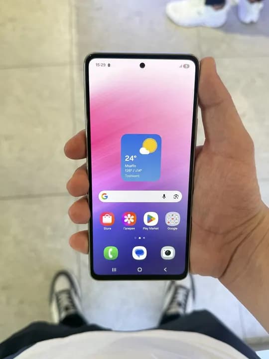 SAMSUNG GALAXY A53 5G