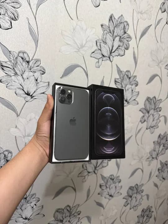 Iphone 12 pro max 256 Gb