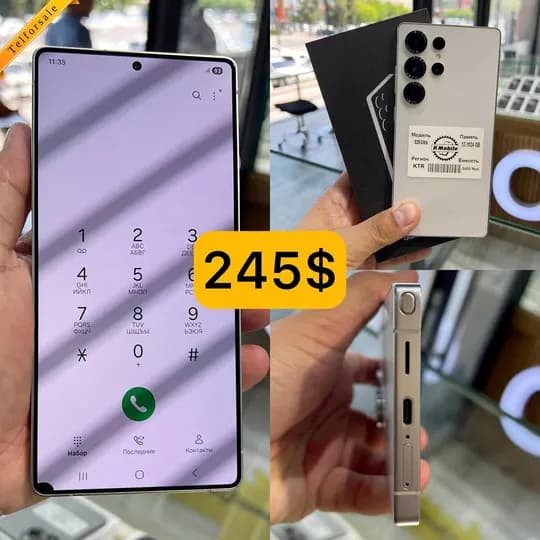 продается 📱 Samsung S25 Ultra 1TB✔️