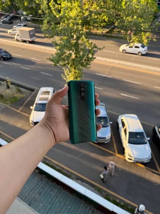 Redmi note 8 pro