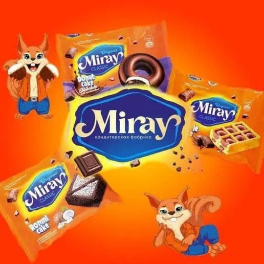 Компания MIRAY набирает торговых агентов для района Сергели.