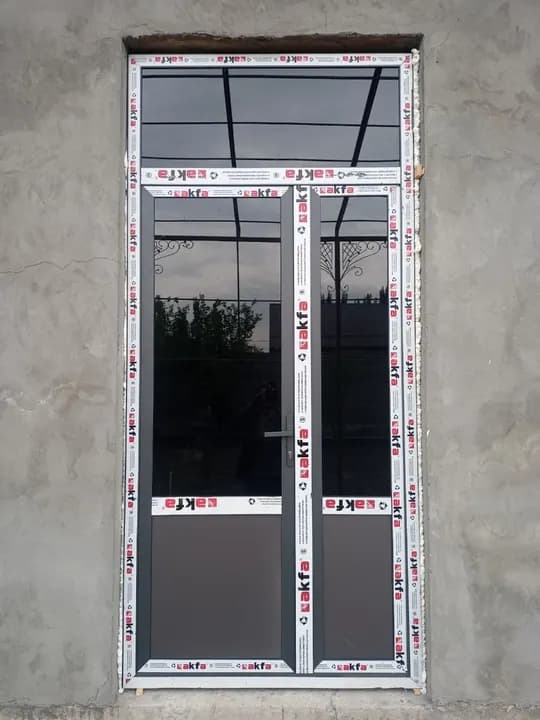 Akfa Door Frames Group offers its services
