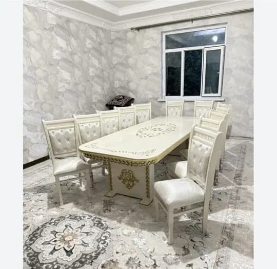 table and chair set