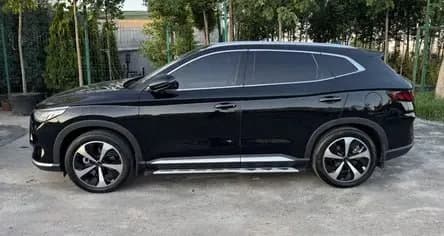 BYD Song Plus is sold
