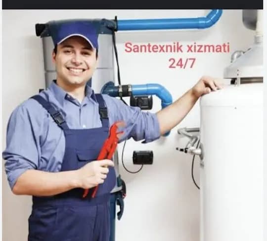 KUNLIK ISHCHI KERK SANTEXNIK YORDAMCHI