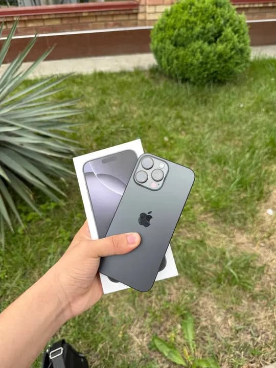 Iphone 16 pro max 256 Gb