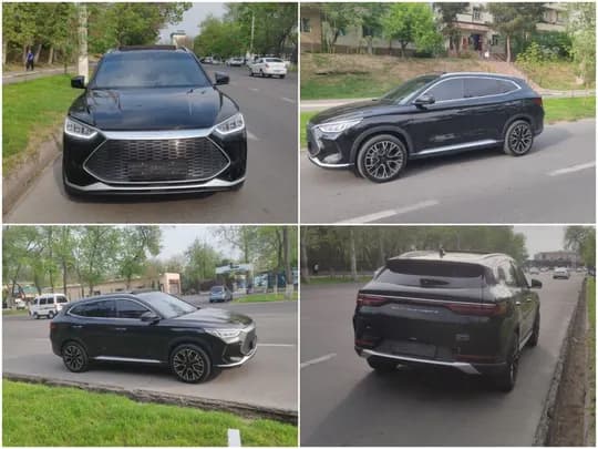 BYD Song Plus 2
