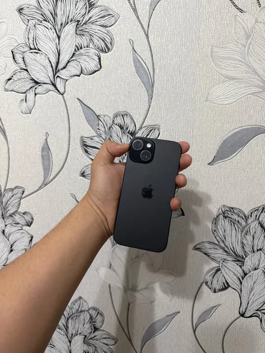 iphone 15  256 Gb sotiladi