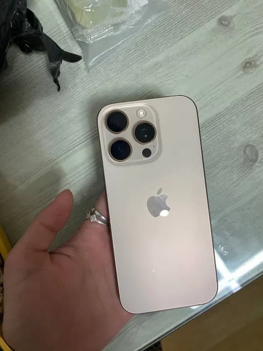 Iphone 16 pro