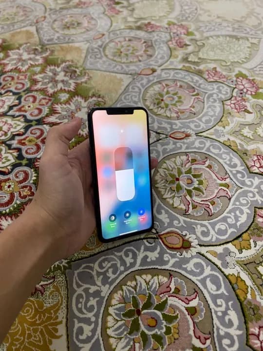 iPhone xs max 64GB✔️