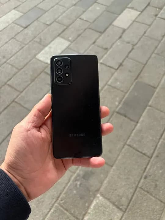 Samsung A52 sotiladi