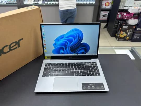 ACER ASPIRE 3 SILVER