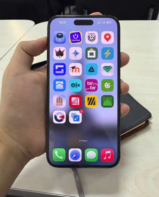 Iphone 14 Pro max sotiladi obmen 11 pro maxga dop qlasla pul zarurligi ucn sotlvotti