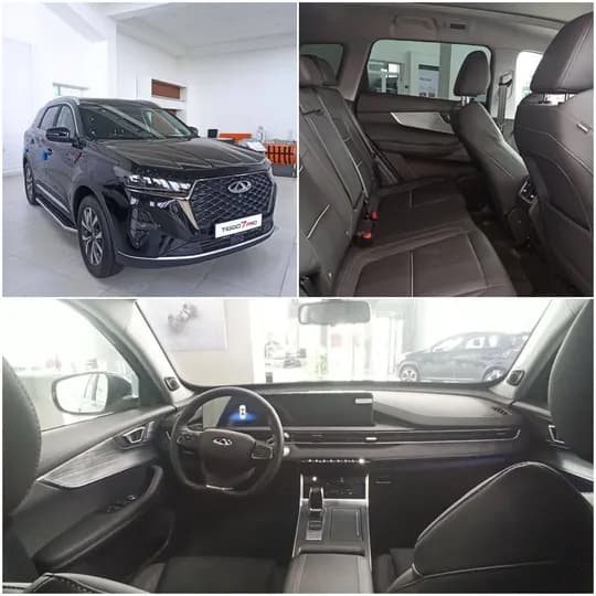 Chery Tiggo 7 Pro