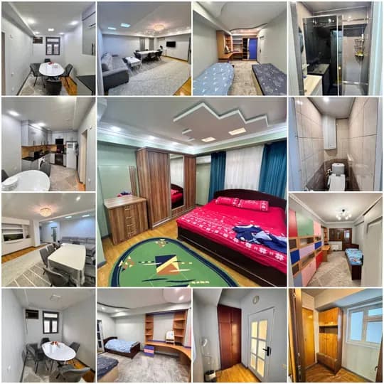 Yunusobod tumani, Ts4 izharaga 4khonali apartment beryladi