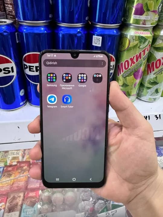 SAMSUNG GALAXY A30 sotiladi