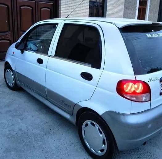 Matiz is for sale