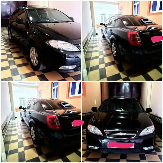 Gentra is for sale