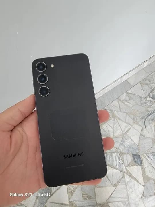 Samsung S23+256Gb
