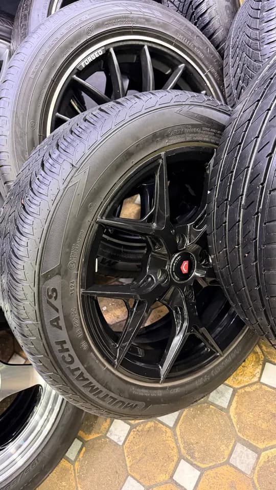 New stil BBS r15/195:55 yengi link balonlada hoalt ideal