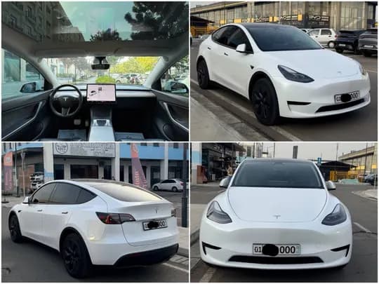Tesla Model Y for sale