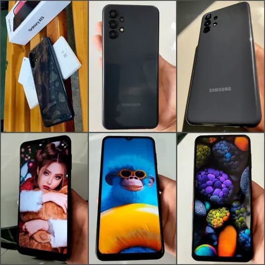 Samsung Galaxy A13 sotiladi